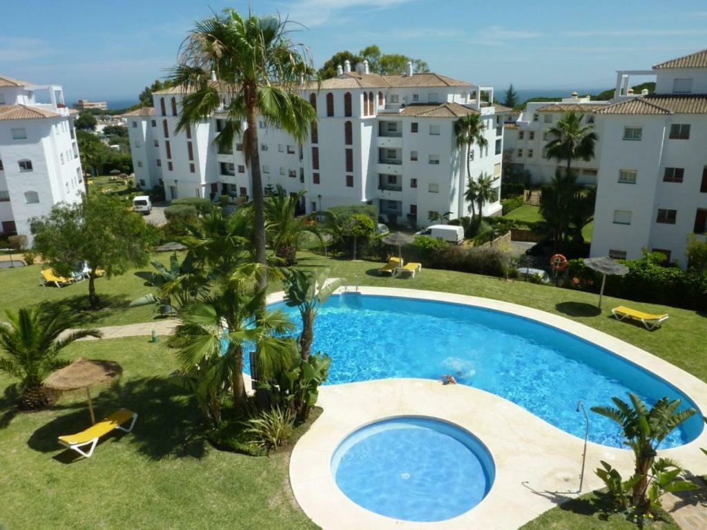 Appartement Gran Calahonda à Sitio de Calahonda Extérieur photo
