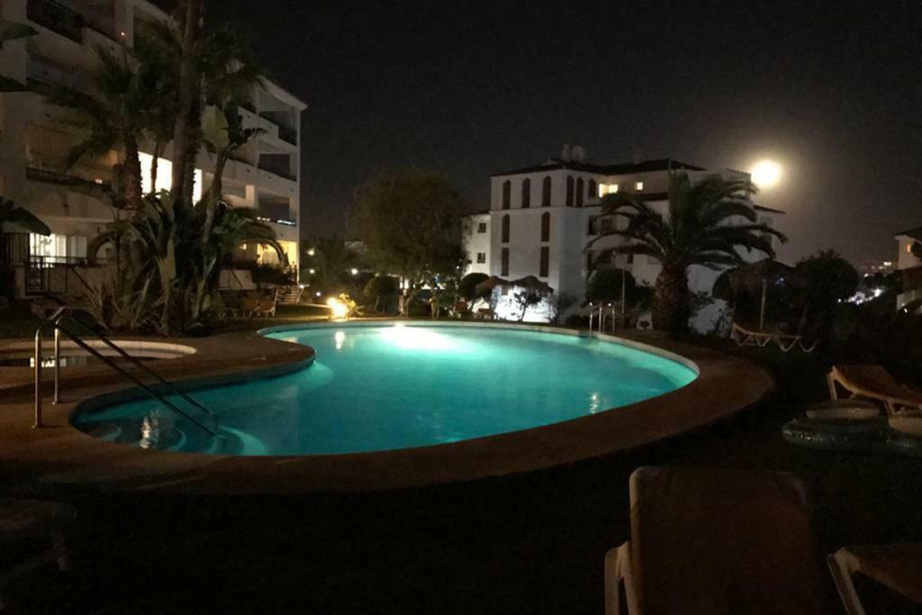 Appartement Gran Calahonda à Sitio de Calahonda Extérieur photo