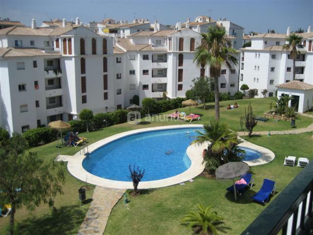 Appartement Gran Calahonda à Sitio de Calahonda Extérieur photo