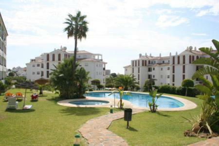 Appartement Gran Calahonda à Sitio de Calahonda Extérieur photo