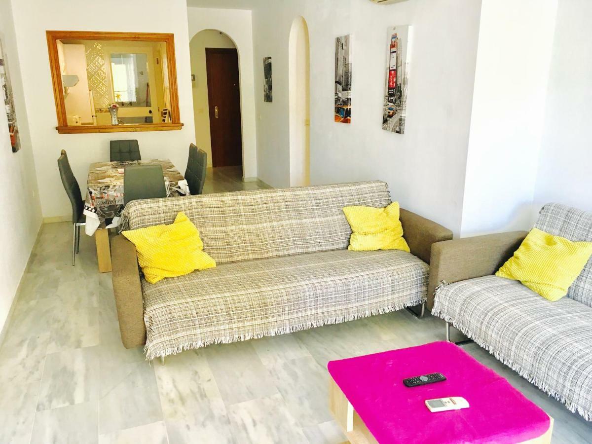 Appartement Gran Calahonda à Sitio de Calahonda Extérieur photo