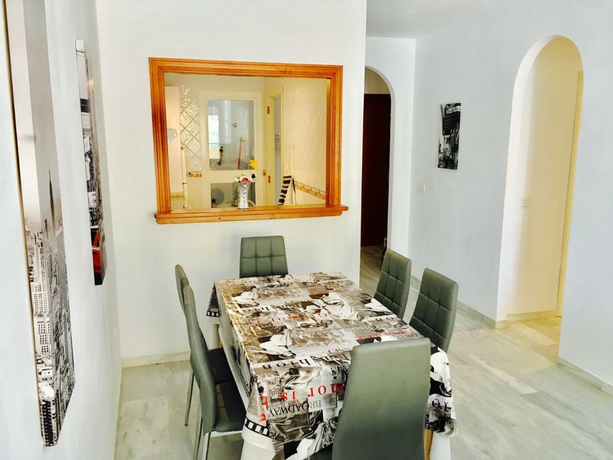 Appartement Gran Calahonda à Sitio de Calahonda Extérieur photo