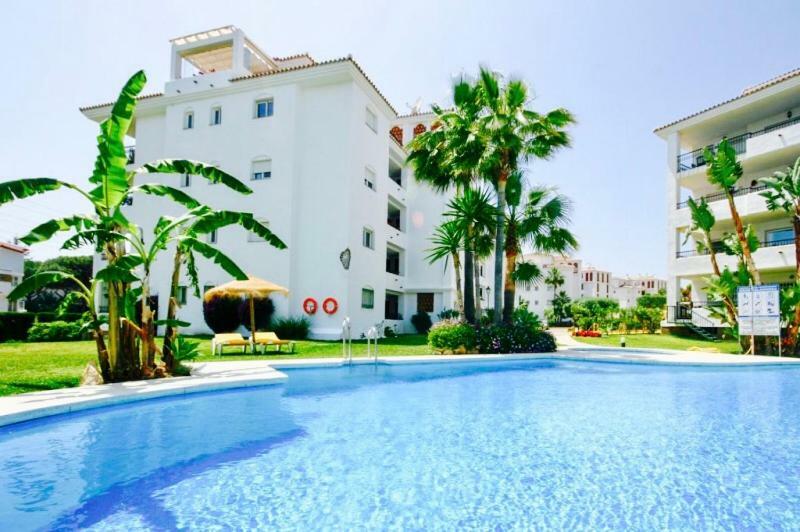 Appartement Gran Calahonda à Sitio de Calahonda Extérieur photo