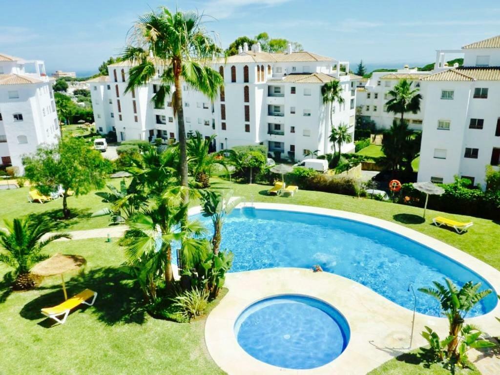 Appartement Gran Calahonda à Sitio de Calahonda Extérieur photo
