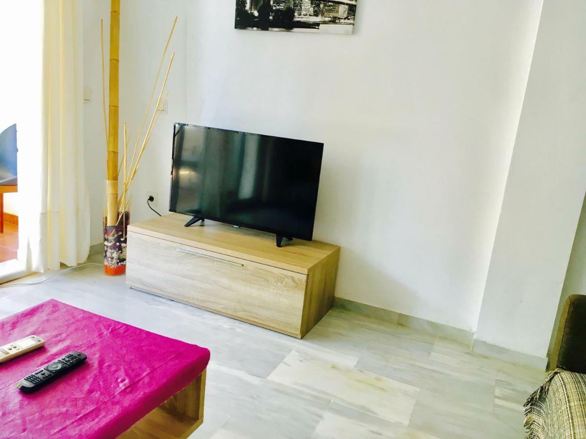 Appartement Gran Calahonda à Sitio de Calahonda Extérieur photo