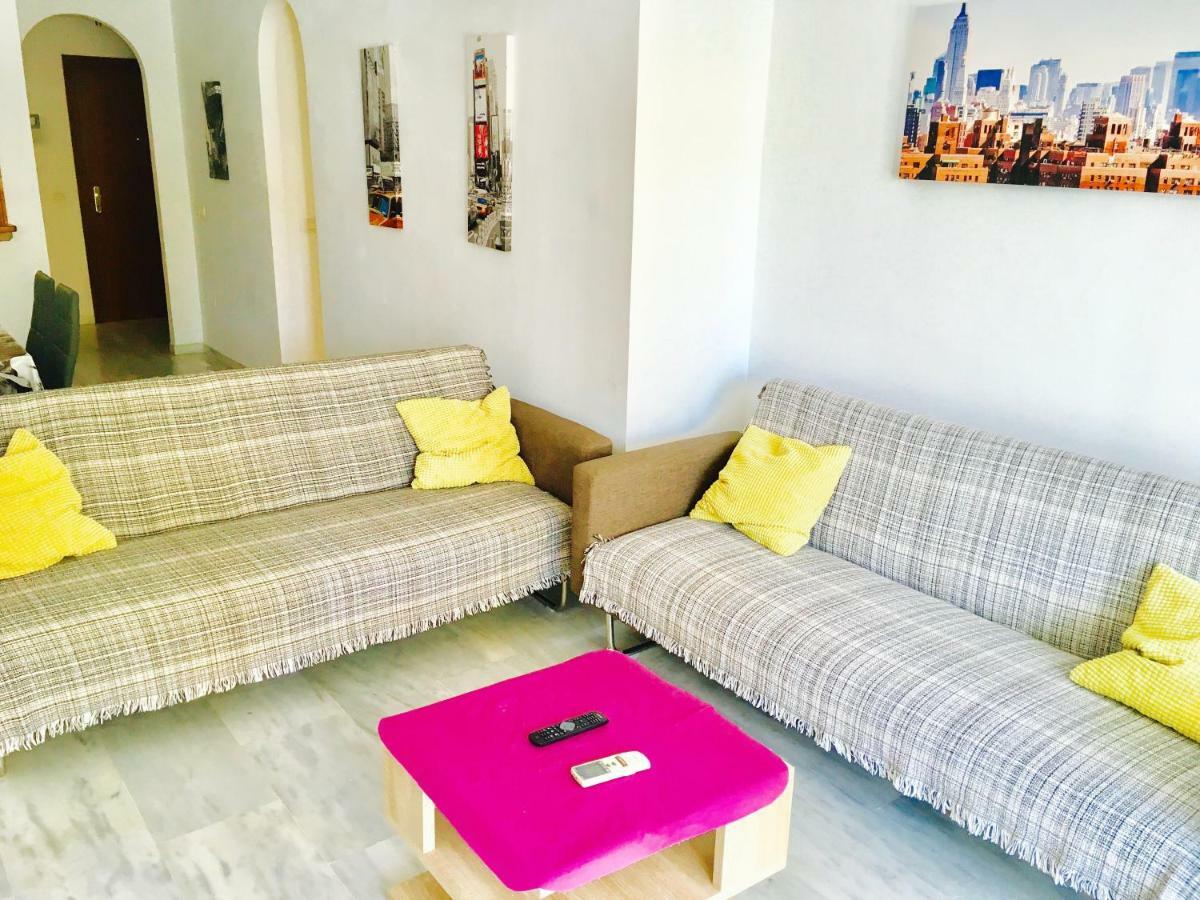 Appartement Gran Calahonda à Sitio de Calahonda Extérieur photo