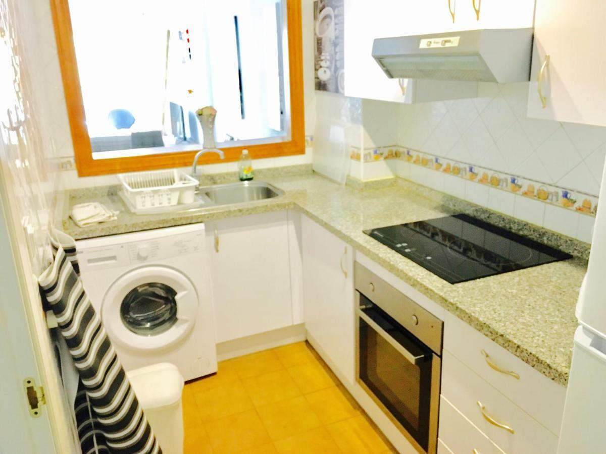 Appartement Gran Calahonda à Sitio de Calahonda Extérieur photo